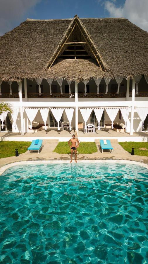 Rafiki Jua Resort Ватаму Экстерьер фото
