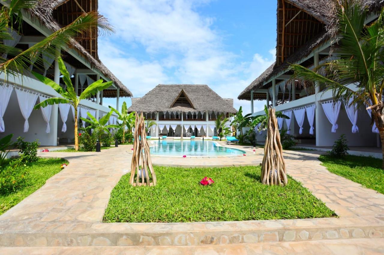 Rafiki Jua Resort Ватаму Экстерьер фото