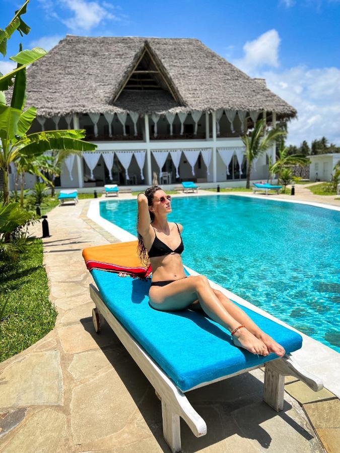 Rafiki Jua Resort Ватаму Экстерьер фото