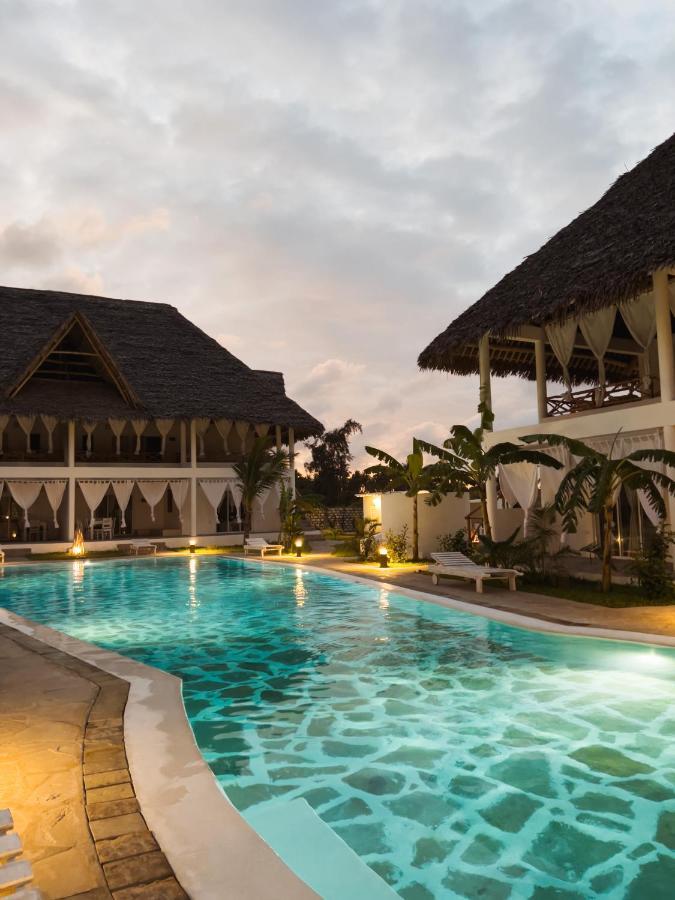 Rafiki Jua Resort Ватаму Экстерьер фото