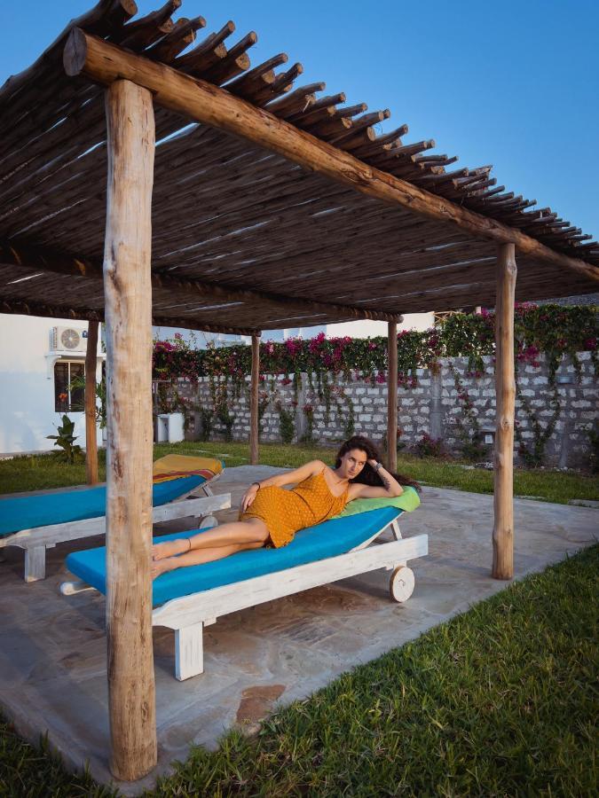 Rafiki Jua Resort Ватаму Экстерьер фото