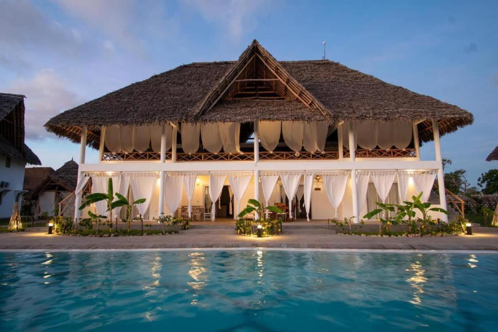 Rafiki Jua Resort Ватаму Экстерьер фото