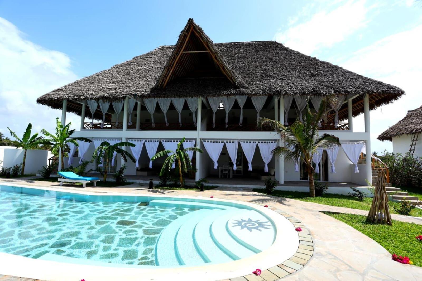 Rafiki Jua Resort Ватаму Экстерьер фото