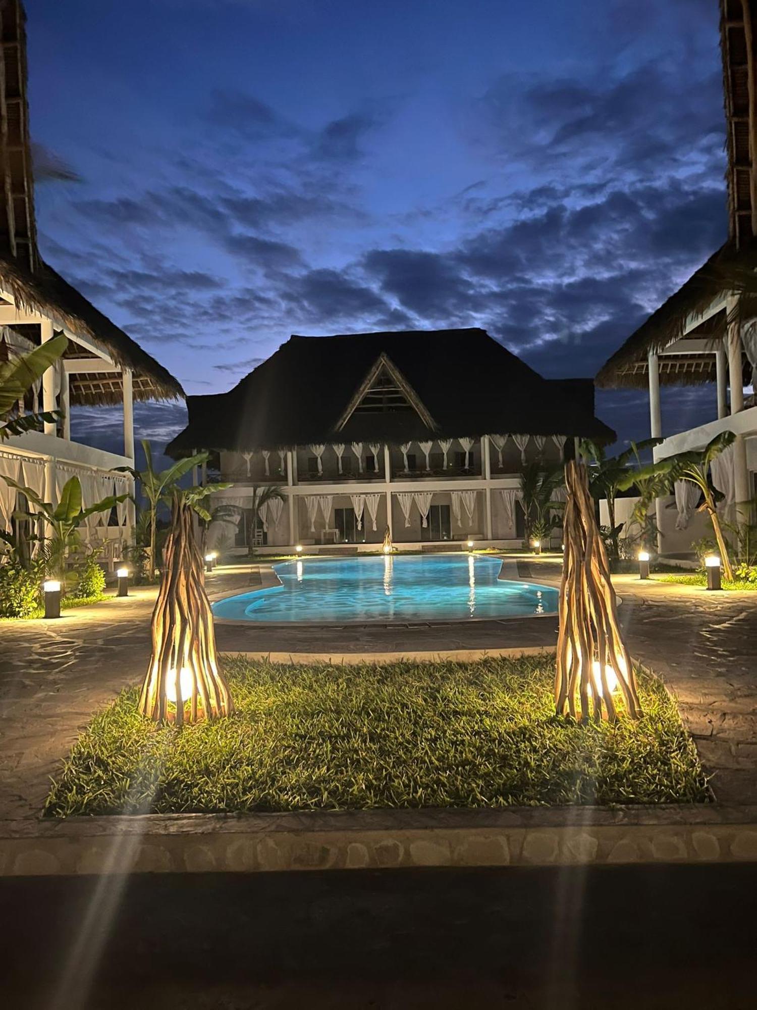 Rafiki Jua Resort Ватаму Экстерьер фото