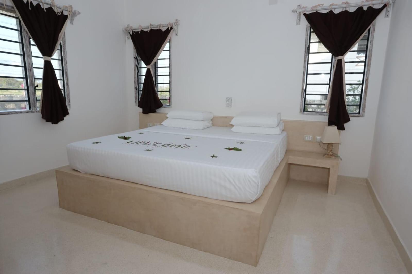 Rafiki Jua Resort Ватаму Экстерьер фото
