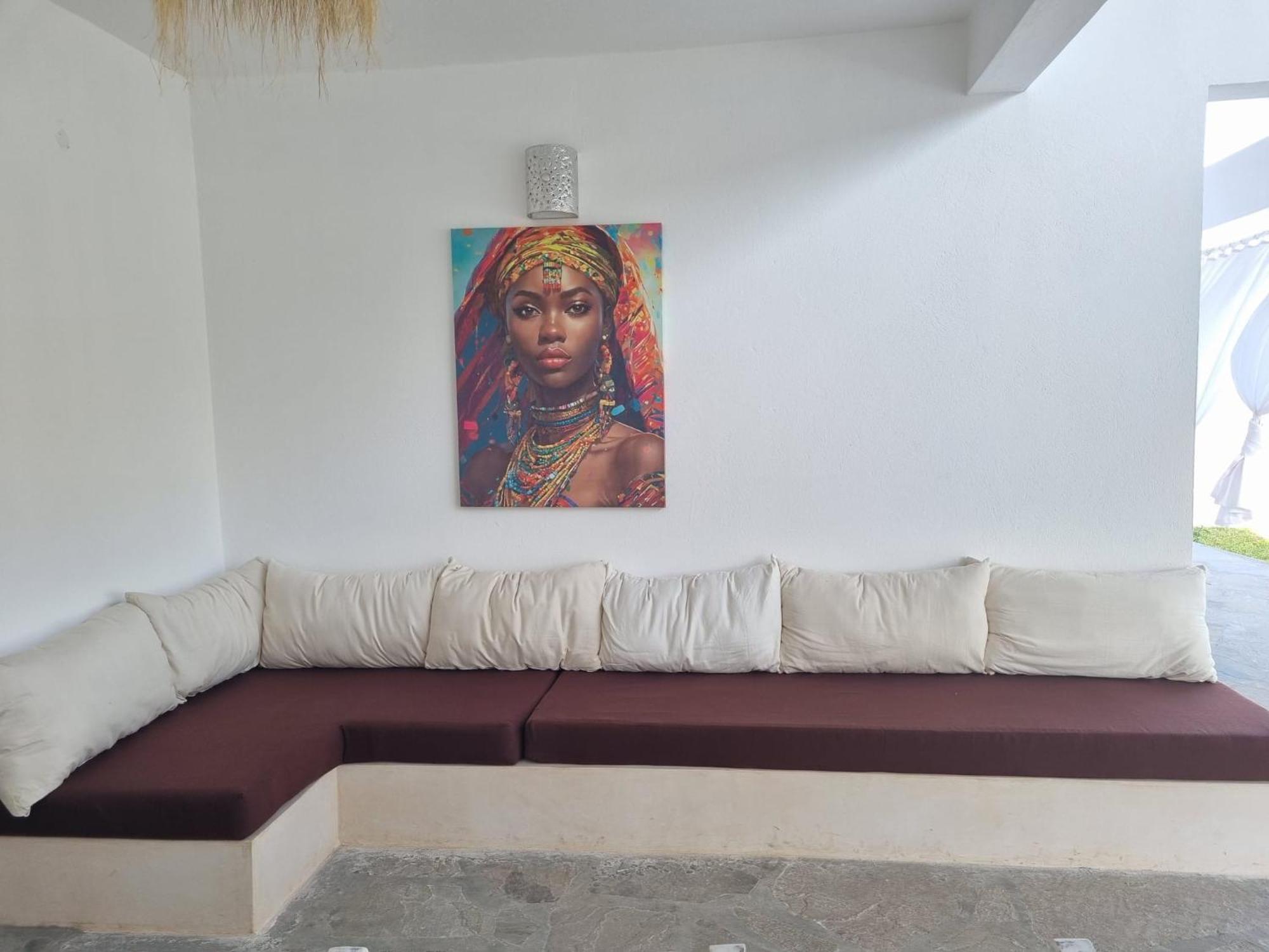 Rafiki Jua Resort Ватаму Экстерьер фото